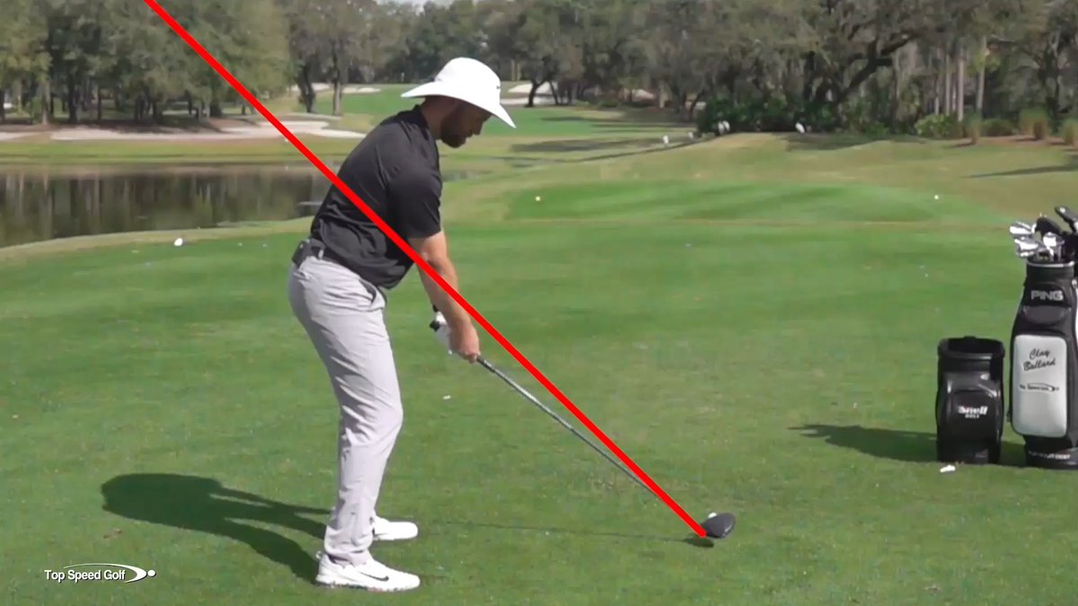 If you've been told to swing more from the inside, but it ended in blocks to the right...you thought it wasn't working. The problem isn't that you were swinging more from the inside...no, there's something you're not pairing with this that's creating those poor results.