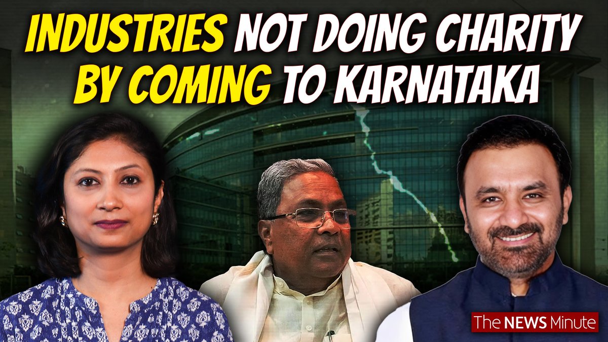 TNM’s Pooja Prasanna spoke to Labour Minister Santosh Lad on the nuances of the Karnataka reservation bill. #KarnatakaReservationBill #Siddaramaiah #SantoshLad #Reservation #TheNewsMinute #PoojaPrasanna