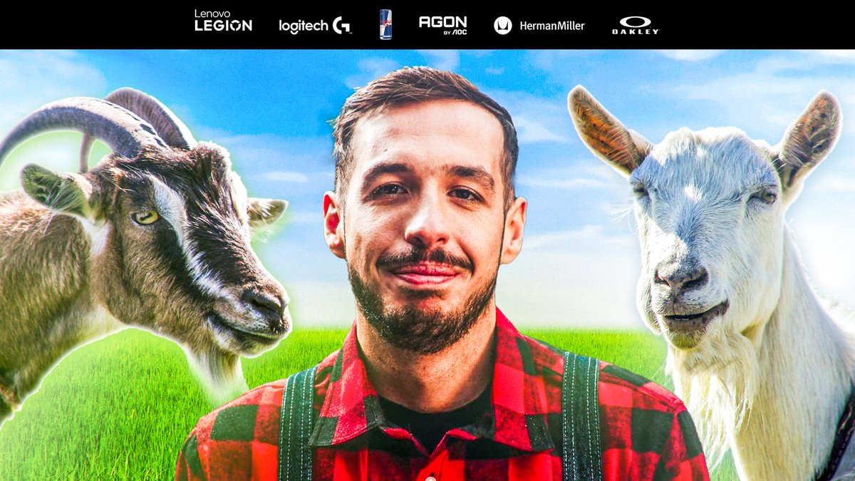 + 5 Baby GOATs 🐐