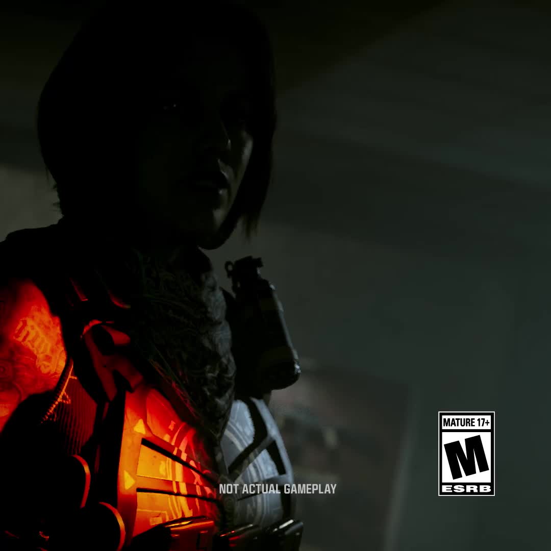 Rhea Ripley is in the Call of Duty trailer