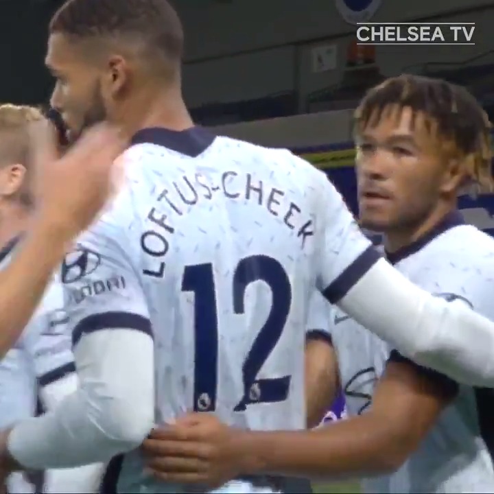 Current Chelsea players and their best goals for the club. A thread.🧵 1. REECE JAMES.