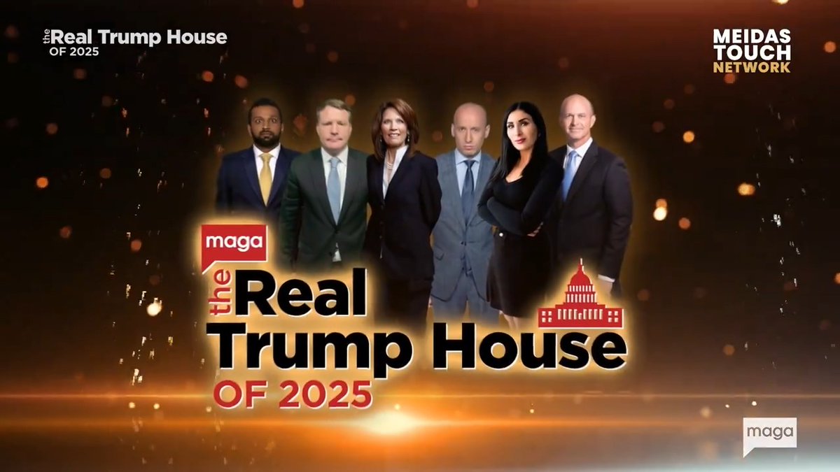 📺 NEW MEIDAS SHORT This election isn’t a reality show. This is real life. With real consequences.
