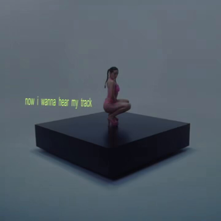 CHARLI XCX FT ROSALÍA IS COMING