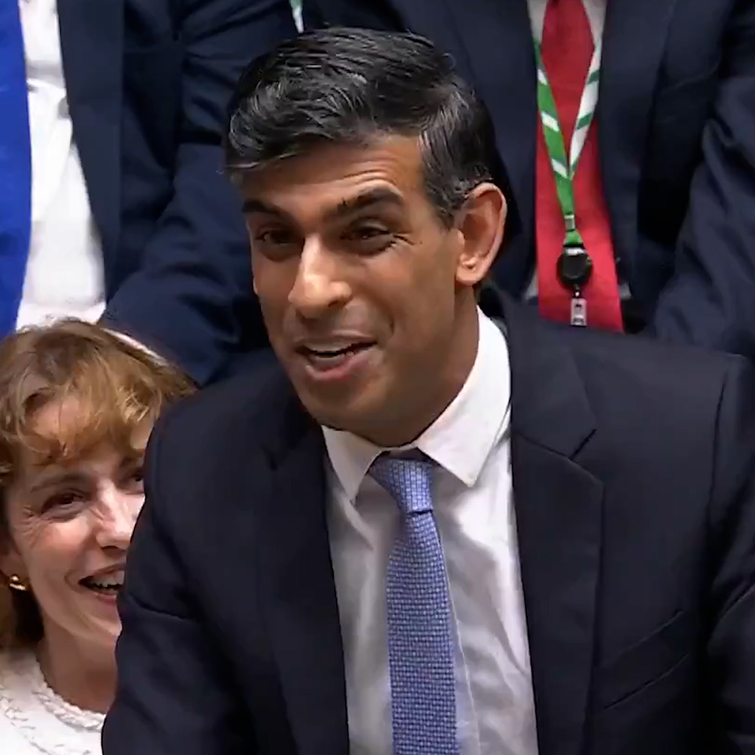 Nothing has become Rishi Sunak like his defeat: a study in grace, class, and charm