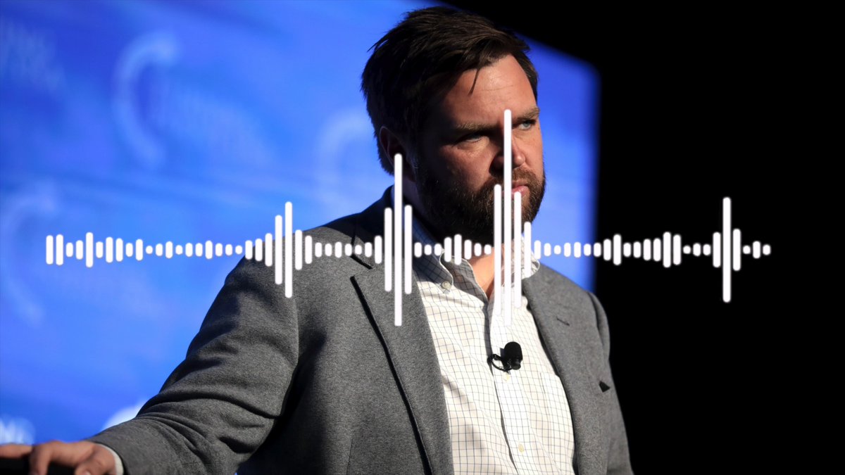 BREAKING: JD Vance is trying to back out of debating Kamala Harris after this audio of him calling to make abortion illegal nationwide was released!