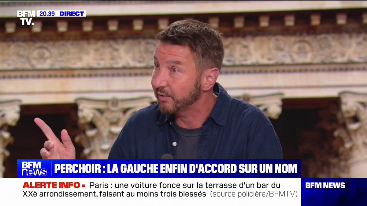 En vrai, le meilleur d’entre nous tous, d’entre eux tous. Celui qu’il nous faut. Maintenant. Demain ou 2027 !