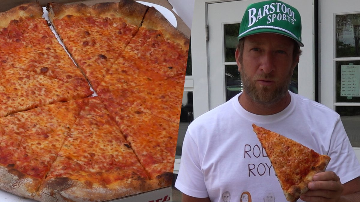 Barstool Pizza Review - Garlic Breath Pizza (North Andover, MA)