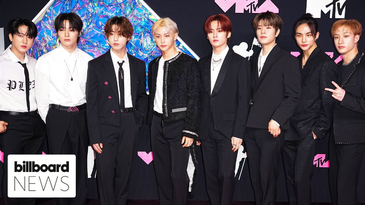 Stray Kids is set to appear on the 'Deadpool &amp; Wolverine' movie soundtrack and JYP Entertainment’s new Latin subsidiary is launching a girl group audition show! #BillboardNews