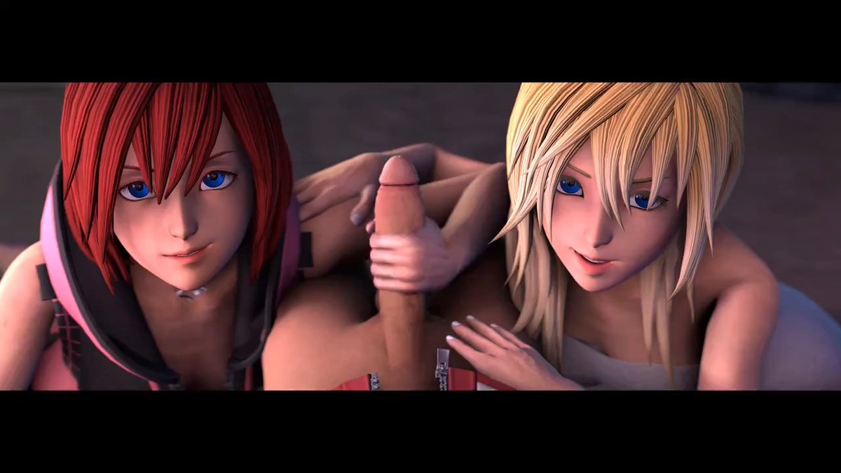 Figure I might as well use the features I'm paying Elon for so I'm re-uploading some of the older animations on Twitter to make them more visible. So here is the first serious Kingdom Hearts animation: Edge of Tomorrow. #NSFW #Rule34 #KingdomHearts #Kairi #Namine #Edging