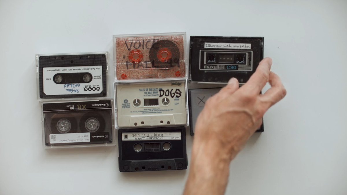 Evening viewing recommendation? On Criterion Channel, watch the exclusive streaming premiere of Sam Green's 32 SOUNDS (2022)—an immersive sensory odyssey from Academy Award–nominated documentarian Sam Green. 🎧 📺