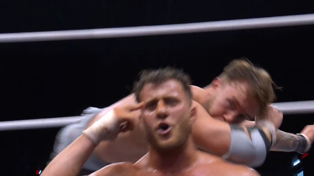 HIDDEN BLADE! Watch #AEWDynamite 250 LIVE on TBS! Maxwell Jacob Friedman™️ | Will Ospreay • ウィル・オスプレイ
