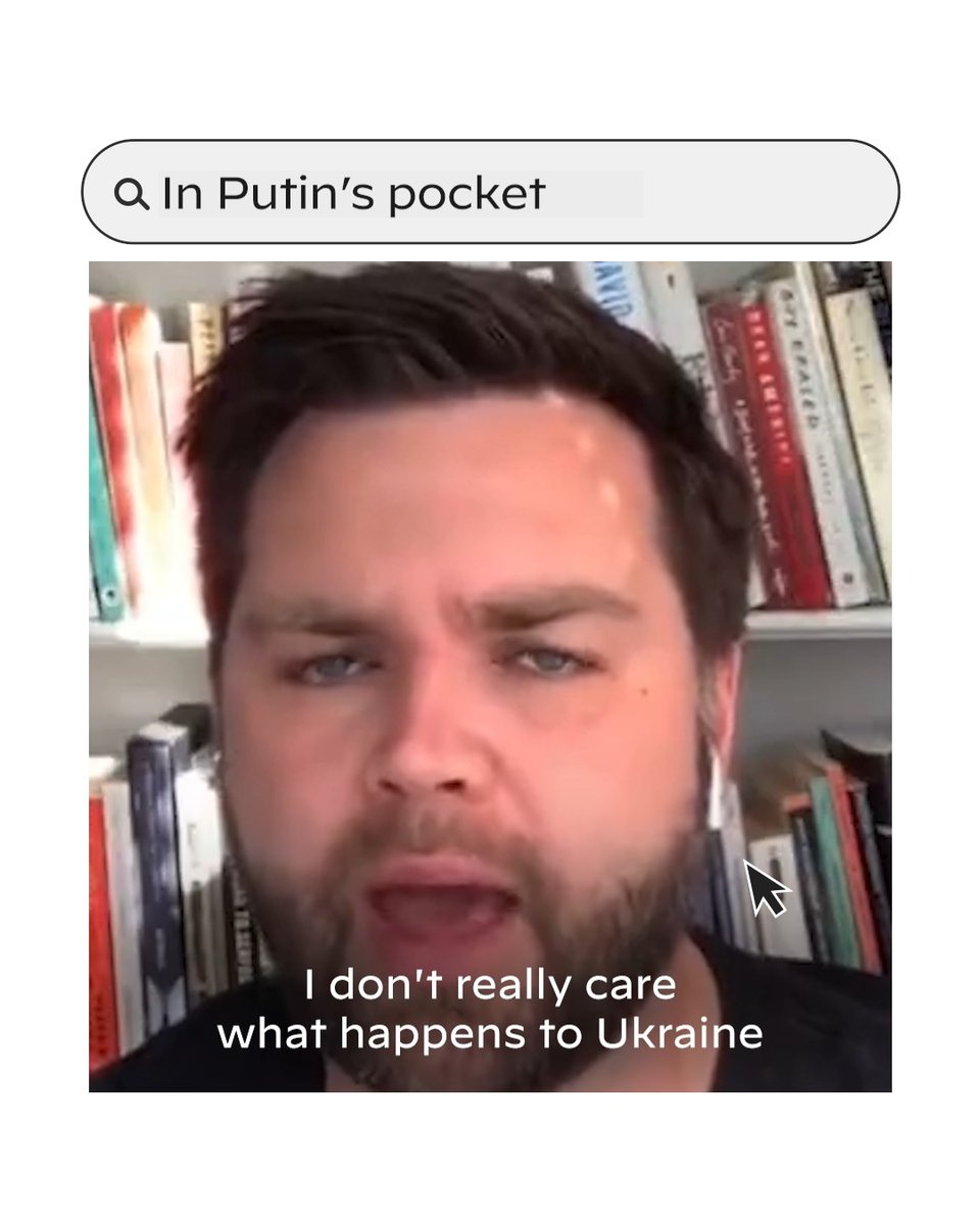 Looking up J.D. Vance for the first time? Here’s what you need to know.