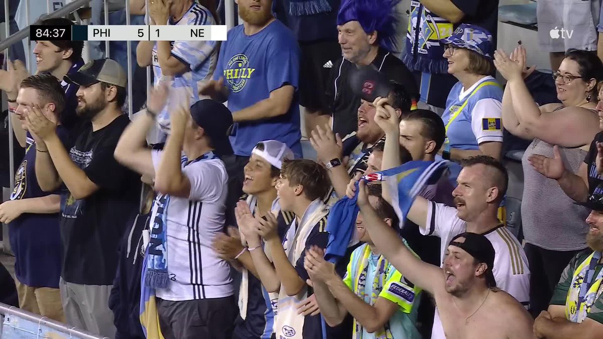 Cavan Sullivan makes his MLS debut for Philadelphia Union at 14 years and 293 days 👶 He becomes the youngest player ever to debut among the top North American professional sports leagues (MLS, MLB, NBA, NFL, NHL, NWSL). (via Major League Soccer)