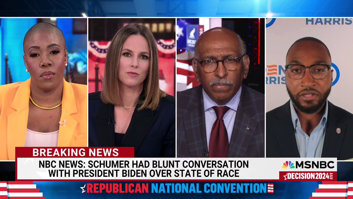 A date hasn't been confirmed for a vice president debate, but Biden-Harris Principal Deputy Campaign Manager Quentin Fulks says "The Vice President looks forward to debating with Senator Vance."