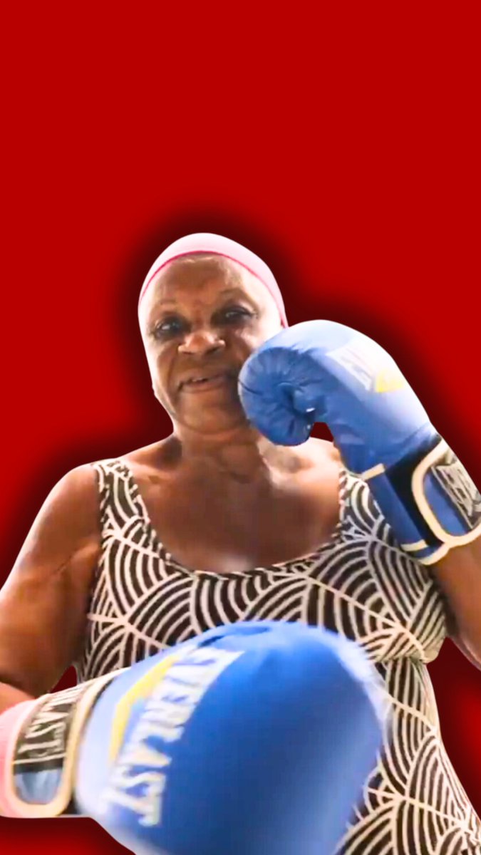 73-year-old Roseline Umar took on weight-lifting in her 70s after her doctor advised her to lose some weight. Years on, she is as fit as a fiddle. She has been training 5 days a week for 16 years and says she isn't ready to retire.