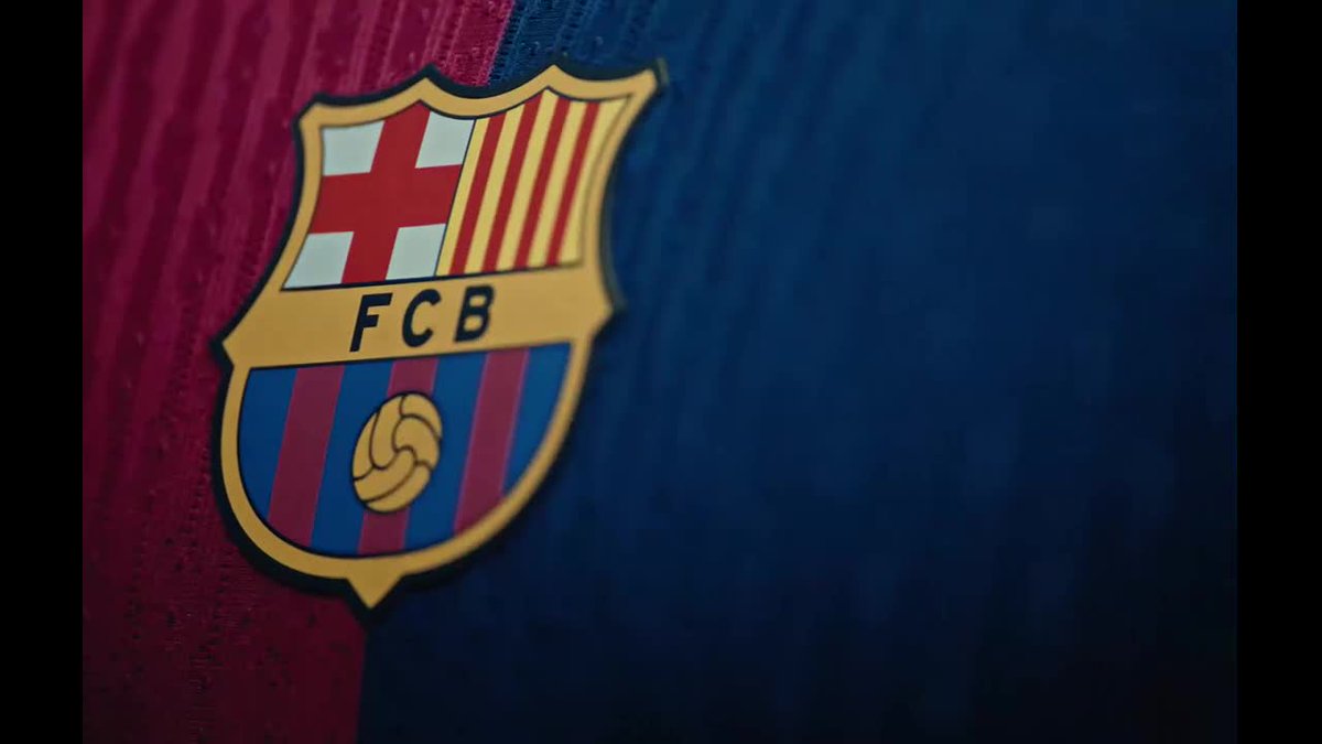 La nova equipació del Barça per a la temporada 24/25. Inspirada en el llegat, la trajèctoria i les arrels del Club.