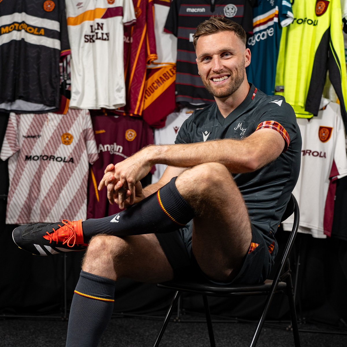 It's time to add to our collection. Our 2024/25 away kit ☑️