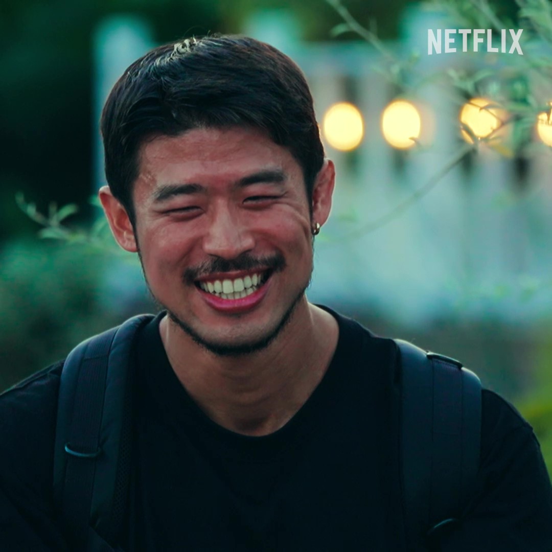 Not the chicken breasts making me cry the most 😭 #TheBoyfriend #Alan #Dai #Gensei #Ikuo #Kazuto #Ryota #Shun #Taeheon #Usak #Netflix