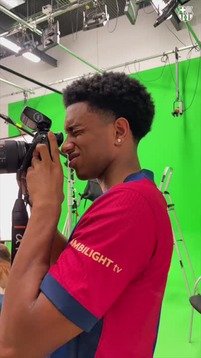 📸 Lights, camera... 𝐧𝐞𝐰 𝐤𝐢𝐭!