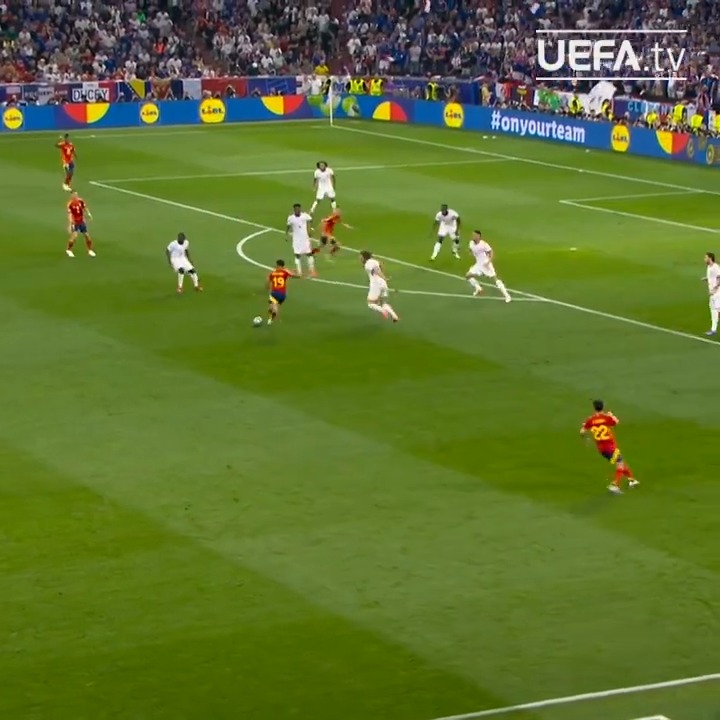 Starboy 🇪🇸💫 #EURO2024