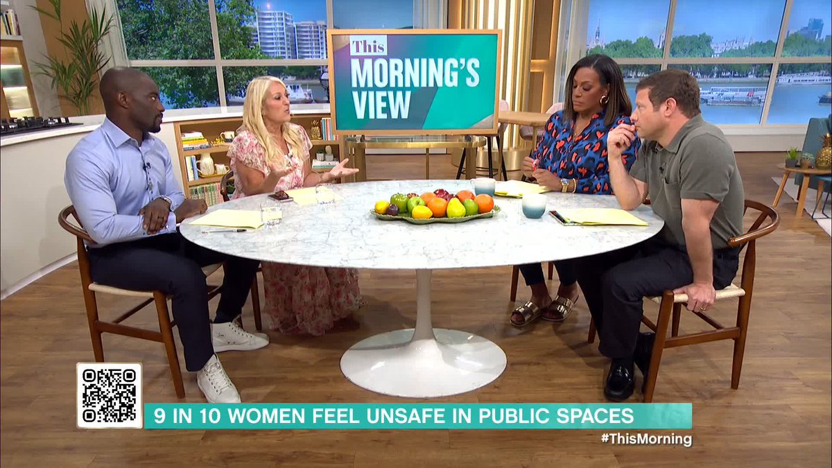 After a damning survey has revealed that 9 in 10 young girls and women do not feel safe in public spaces, Vanessa and Tim weigh in on this critical issue.