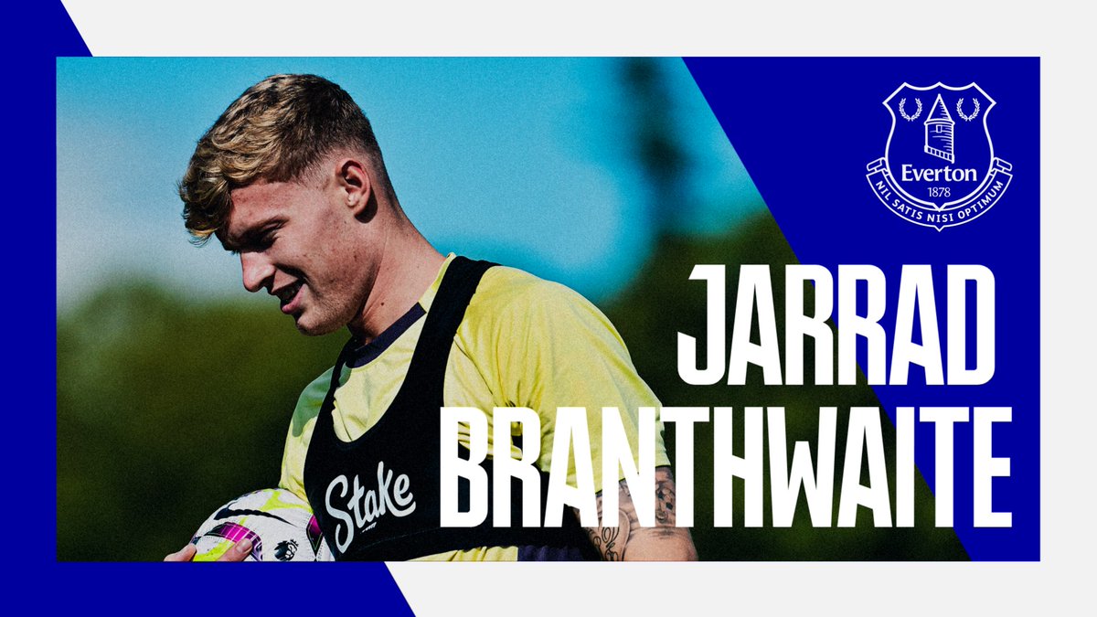 “Last season, playing all the games I did helped me put performances in and get the experience I needed. I'm going to take that into this season and keep learning." Catching up with Jarrad branthwaite to talk pre-season, #EFC and England. 🎥