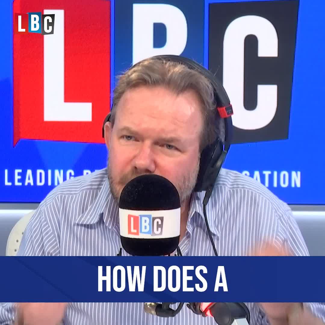 'The more desperate she got, the harder she tried to change the course of the conversation.' 'Absolute joy to witness.' James O'Brien praises the 'laser-like focus' with which emily m questioned Donald Trump ally Kari Lake, who is being sued over election interference claims.