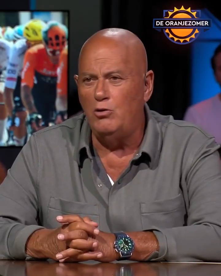 Jack van Gelder gelooft niet in dopingvrije Tour: 'Kan niet zo zijn dat ze steeds sneller gaan' 🤔 #deoranjezomer #TourdeFrance
