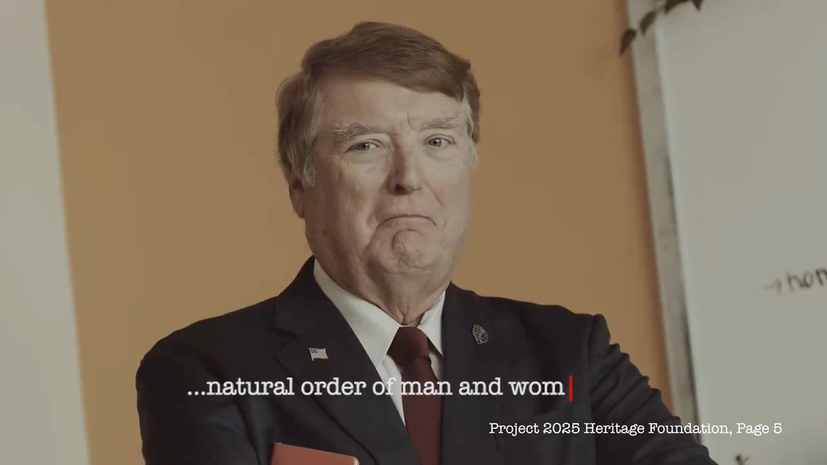 EXPOSING PROJECT 2025 | "The Pledge"