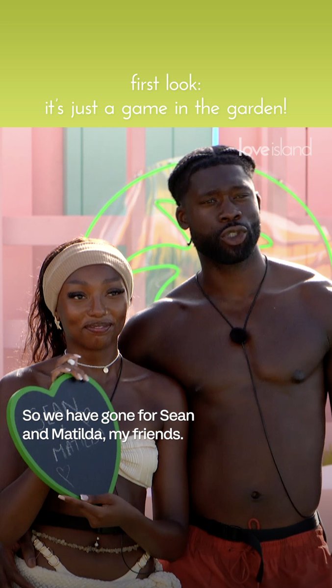 Egos are humbled and friendships are fumbled as another game in the garden sends tensions aflame 😱 #LoveIsland