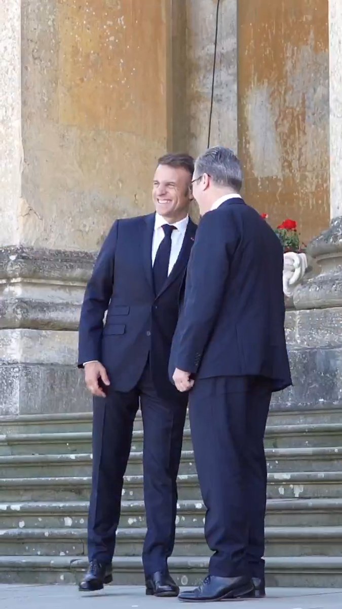 Today we reset our relationship with Europe.