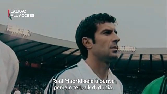 Real Madrid tim dengan DNA pemenang nih 🏆 Siapa berani senggol?