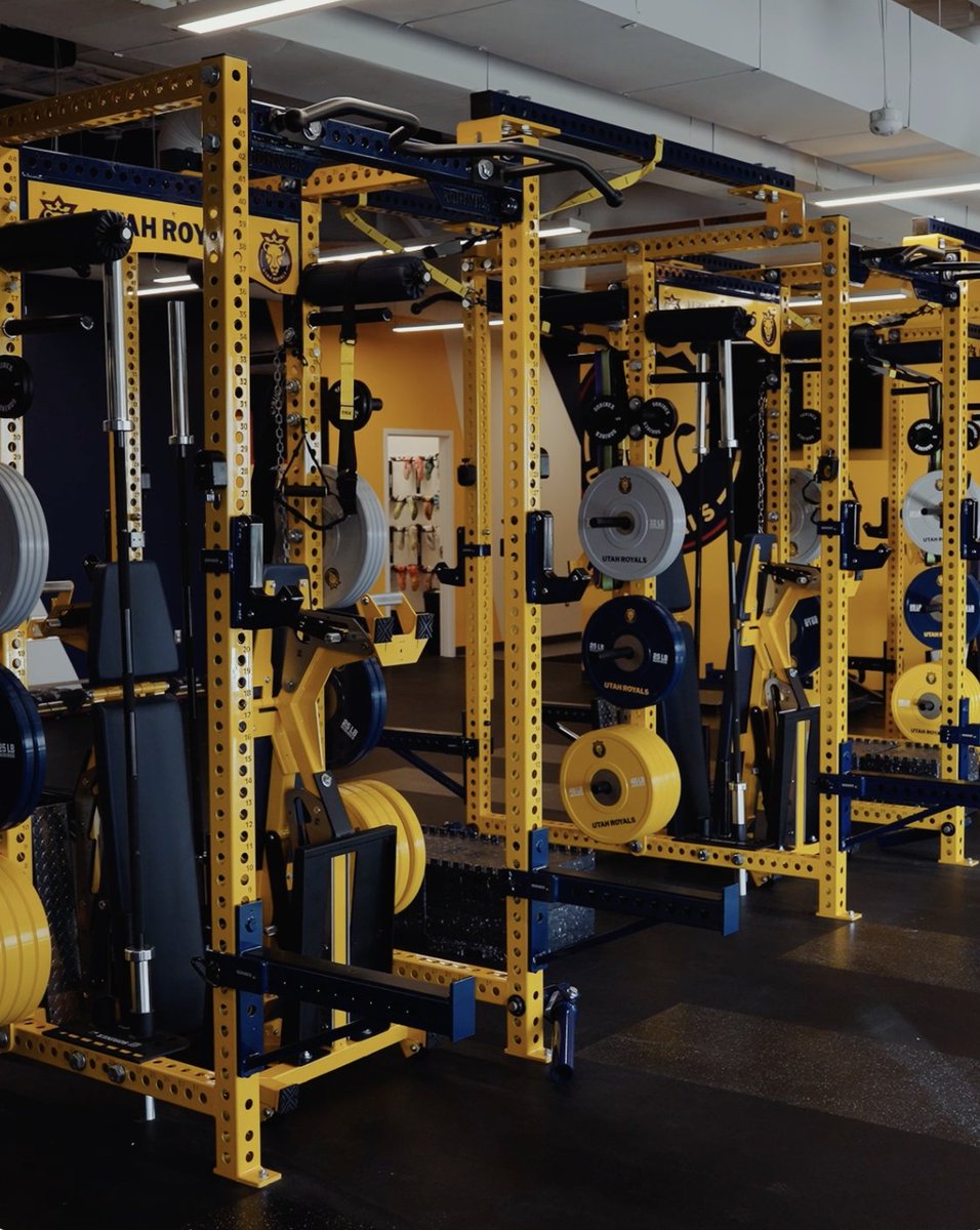 Introducing our new training home: The SharkNinja Performance Center
