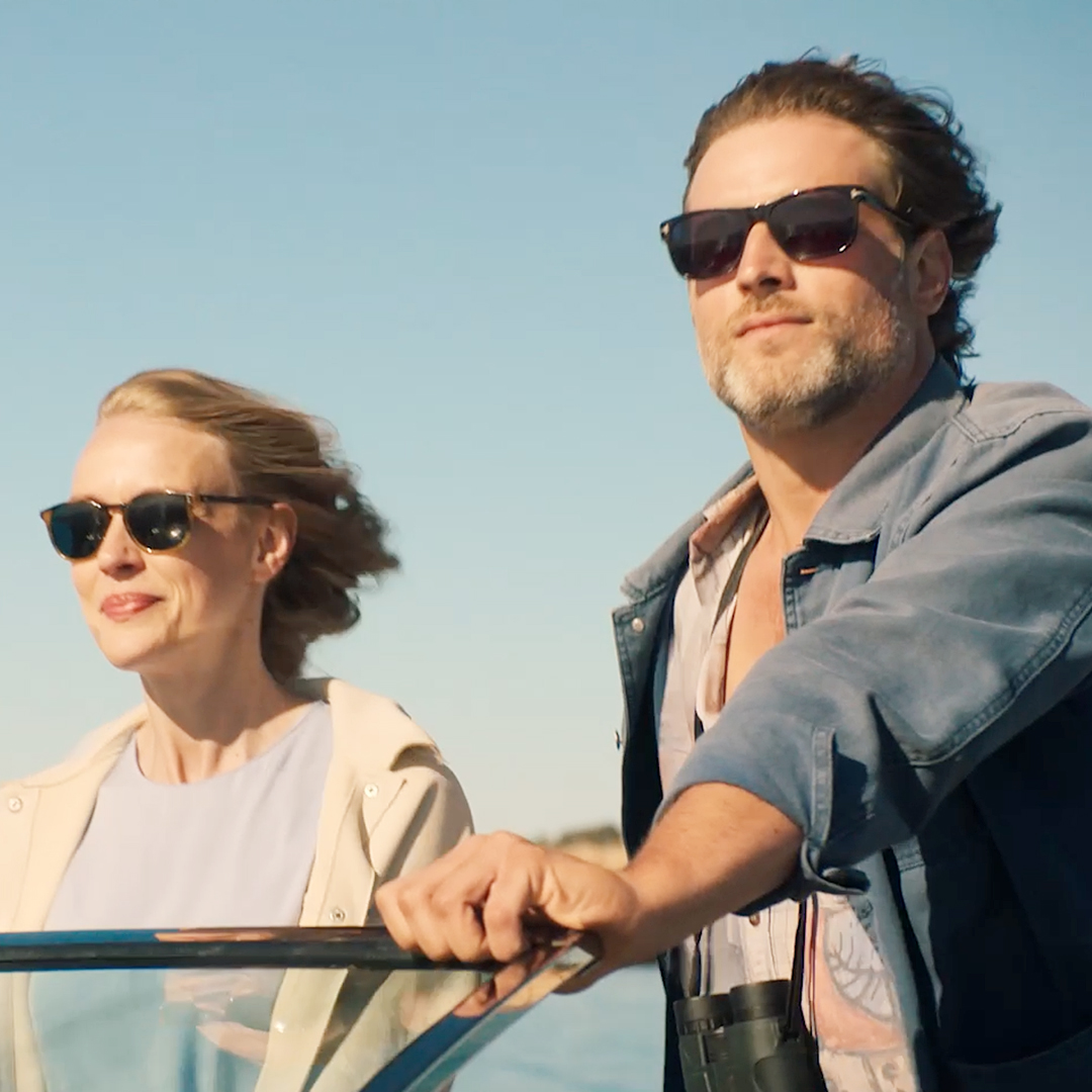 Miranda and Max are back for an all new season. The Mallorca Files returns August 8.