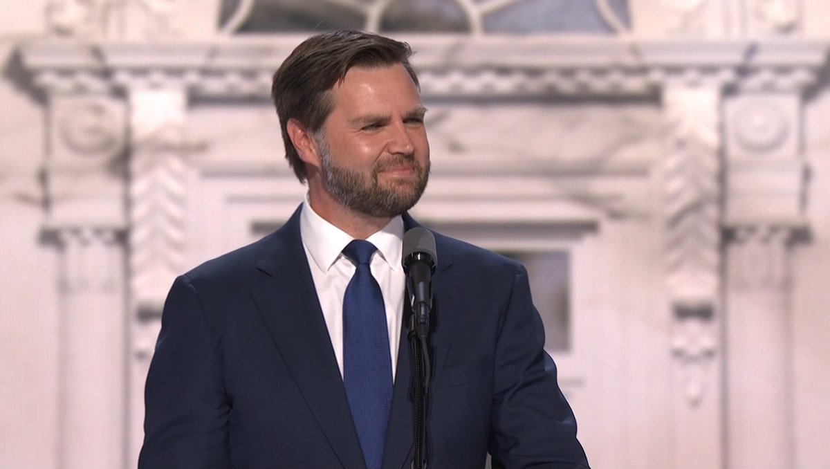 “When we went through her things we found 19 loaded handguns stashed all over her house—under her bed, in her closet, in the silverware drawer… That's the American spirit.”