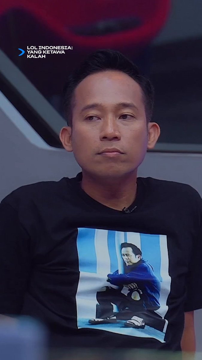 Andre mulai ngehe lagi. Para junior diserang terosss biar gugur semua 😂😂