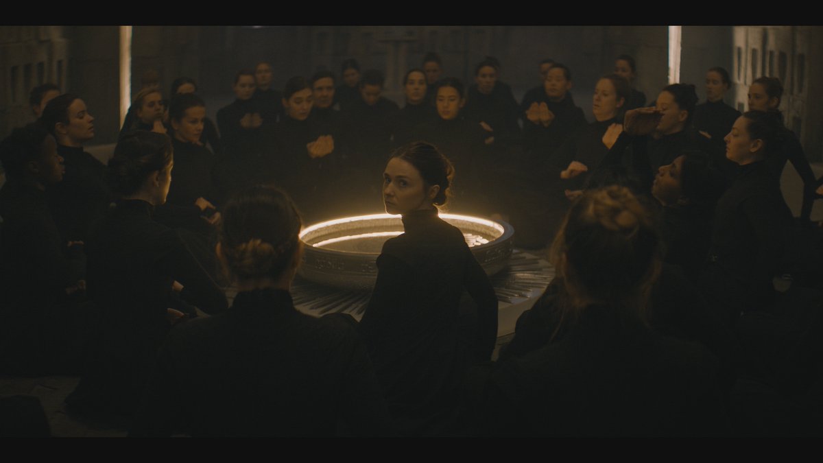 The new trailer for ‘DUNE: PROPHECY’ has been released. Releasing in November on HBO.