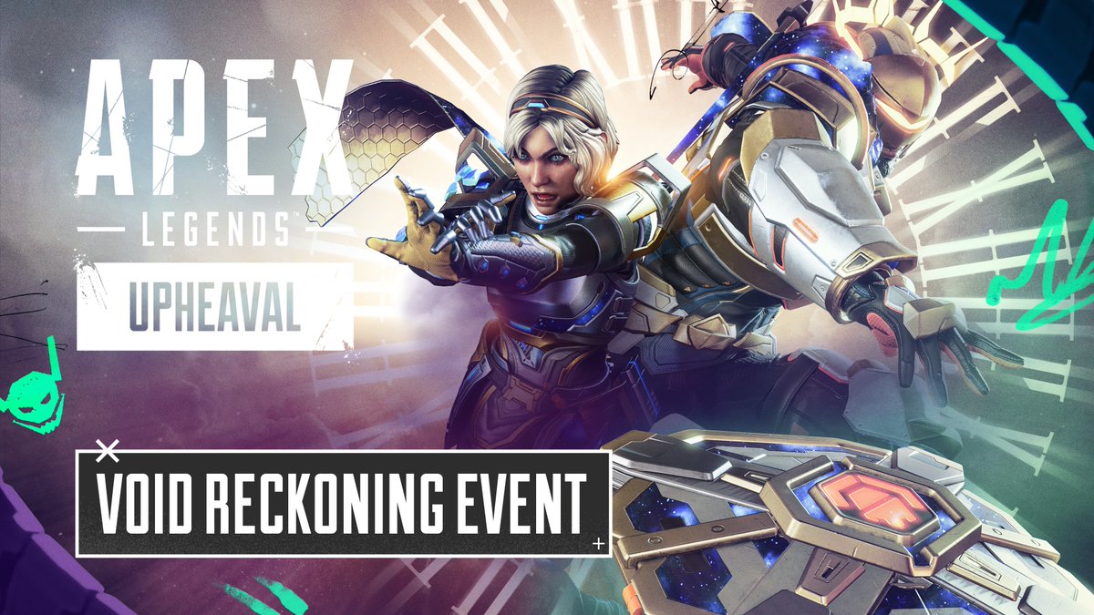 Our world is being invaded! Join the vanguard and suit up for an all-out brawl in BIG TDM, our first-ever 12v12 Deathmatch. Jump into the chaos with the Void Reckoning Event when it launches on July 23! 👉