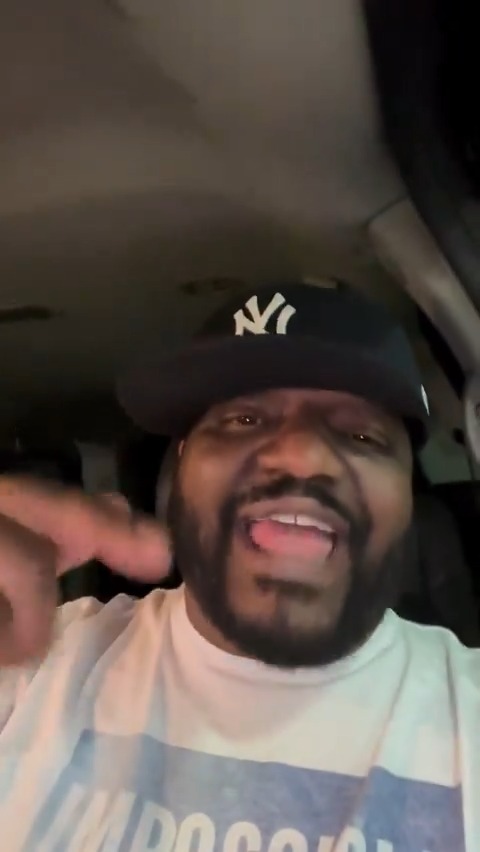 Aries Spears says Eminem is one of the greatest MCs ever, and black people hate on Eminem because he's white.