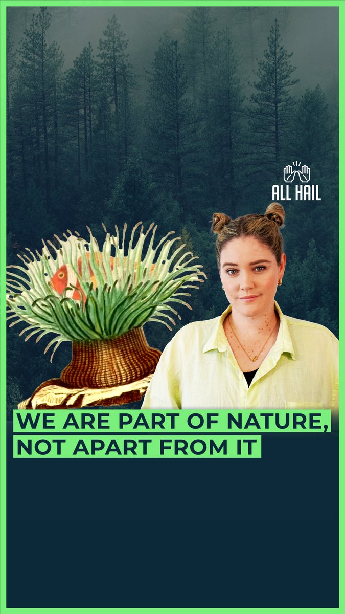 Our relationship with nature is one of imbalance and overuse. This needs to change. In #AllHailThePlanet, Al Jazeera's Ali Rae explores the barriers to meaningful and urgent global action on the climate crisis.