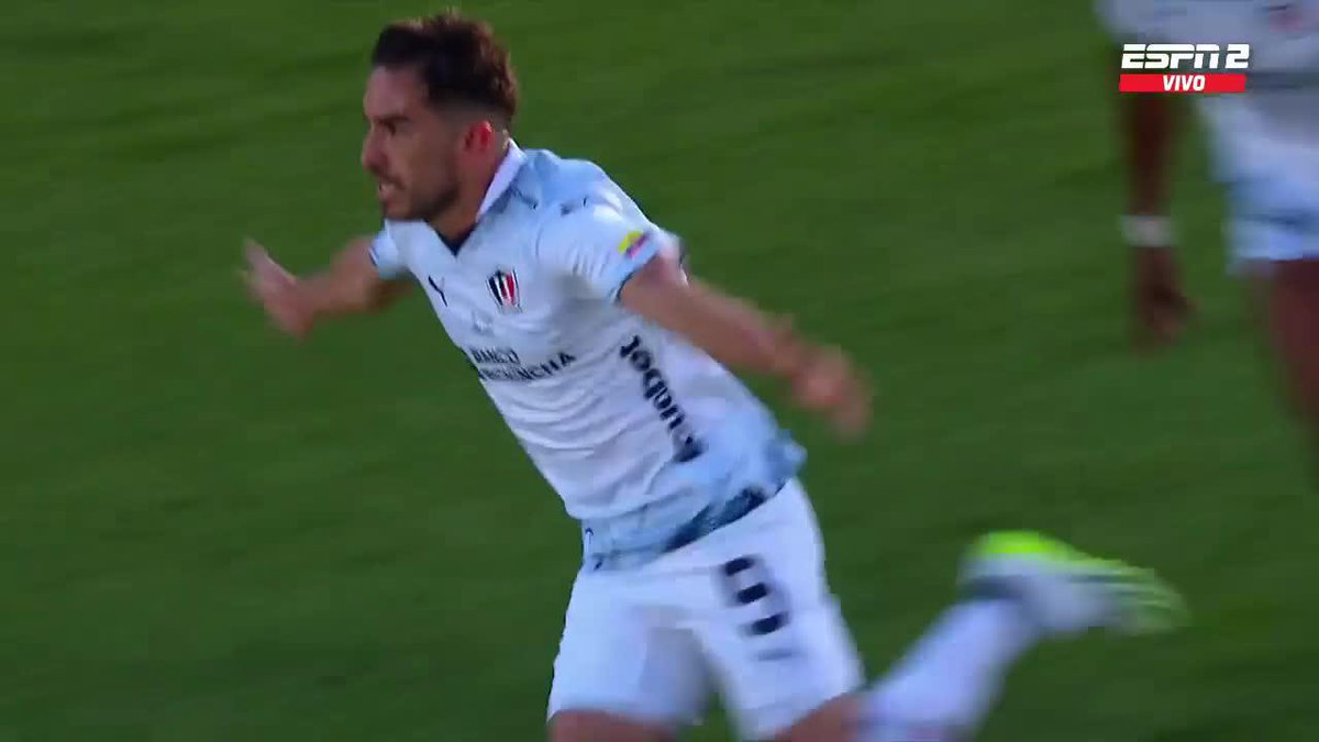 ✍️ HILO DE GOLAZOS DE LIGA DE QUITO 1. El gol que nos ponia a soñar