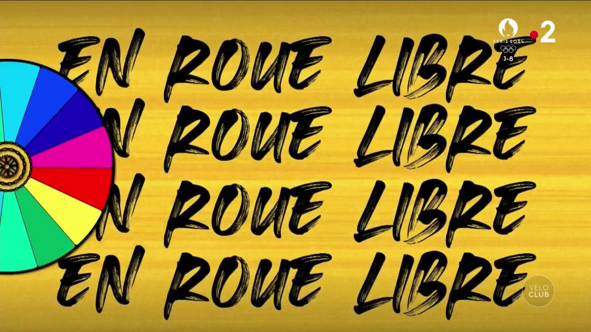 #TDF2024 | Chaque jour, "En roue libre" suit un coureur du Tour de France. 🇸🇮 Aujourd'hui, focus sur Tadej Pogačar. Le maillot jaune, fan de Luka Dončić, forcément se livre sans filtre.