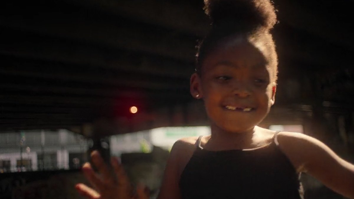 Four young girls prepare for a special Daddy-Daughter Dance with their incarcerated fathers as part of a unique fatherhood program in a Washington, D.C. jail. Directed by Natalie Rae and Angela Patton, DAUGHTERS premieres on Netflix August 14.