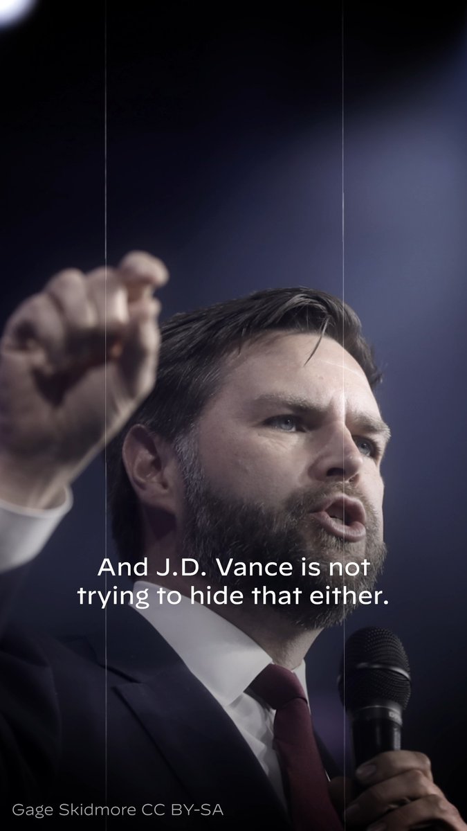 From pushing to ban abortion nationwide to denying the results of the 2020 election, J.D. Vance has extreme views—and he's fully on board for Trump’s Project 2025 agenda.