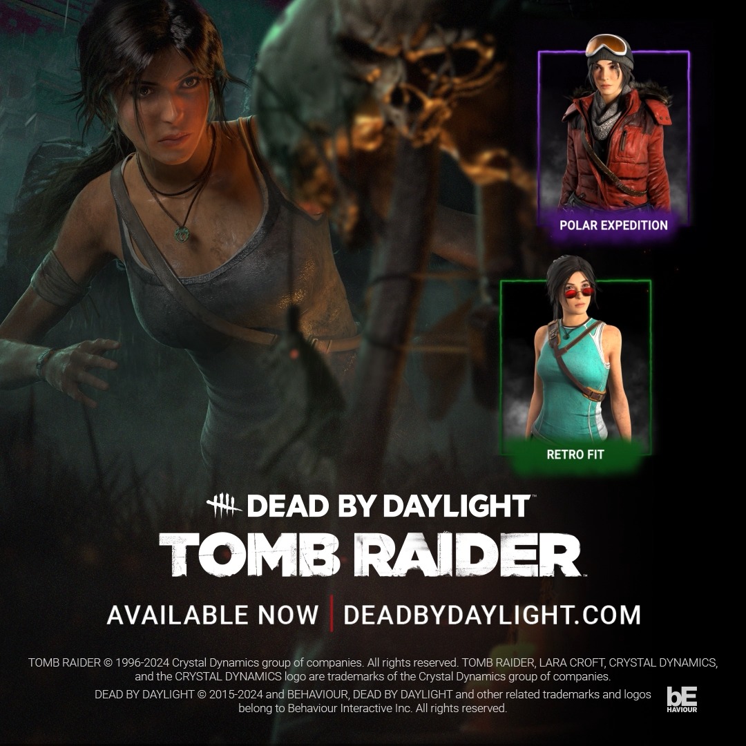 Behold the ultimate Survivor. Experience a new side of Tomb Raider as Lara Croft plunges headlong into a world of endless horror and high-stakes action. Tomb Raider