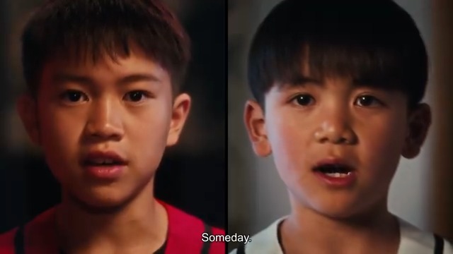 Someday is now. See you in Tokyo.