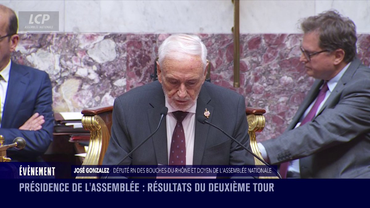 Ce serait une honte absolue que Braun-Pivet retrouve son poste au perchoir après avoir déshonoré sa fonction comme elle l’a fait pendant 2 ans. #DirectAN