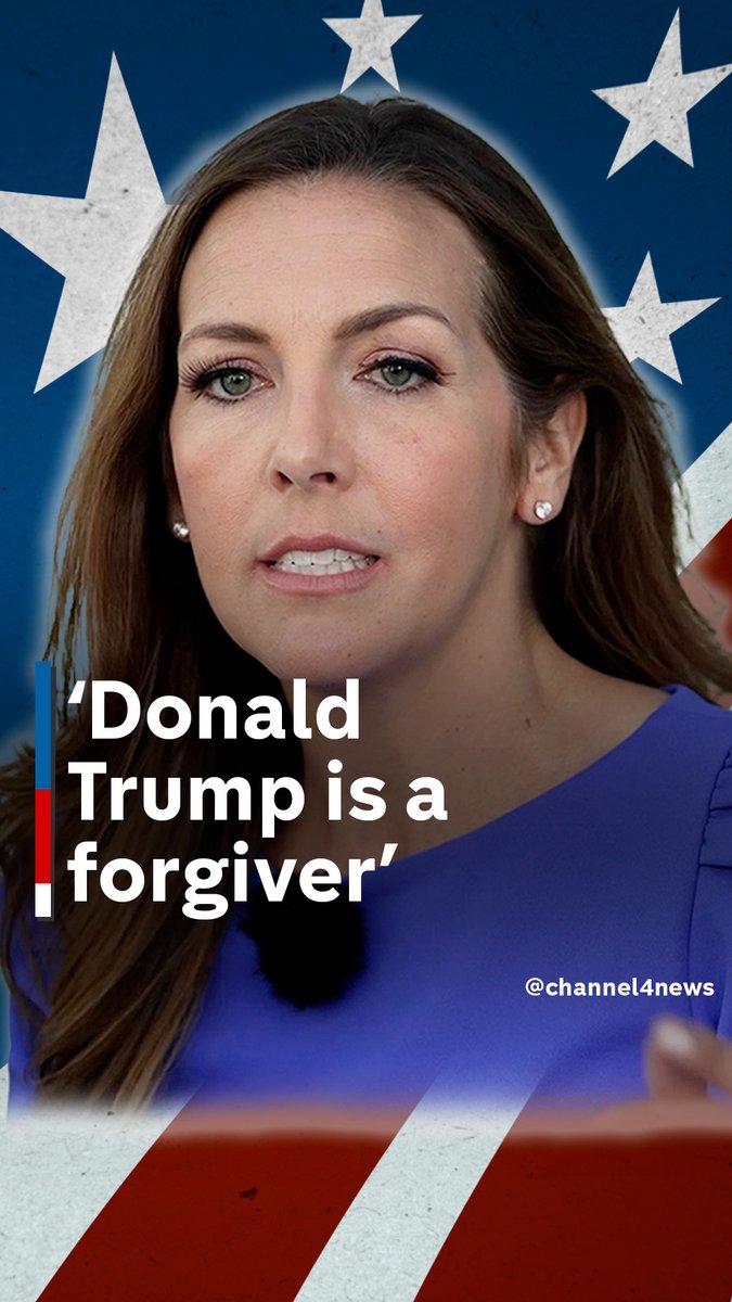 "Donald Trump is a forgiver." "What? Give me a break." Republican strategist Cassie Smedile tells Matt Frei why J.D. Vance was picked to run as Trump’s vice president, despite strongly criticising the former president in the past.