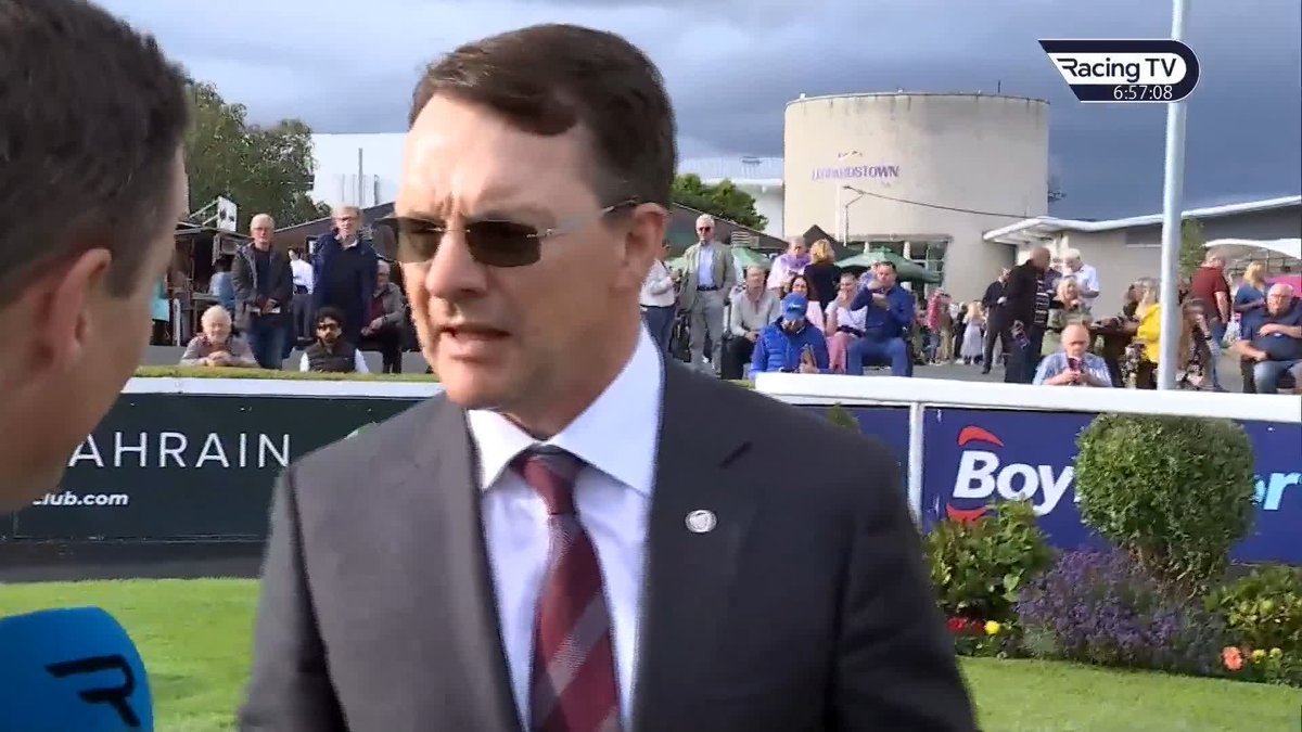 🗣️ "At least we know now what to do in the autumn..." Aidan O'Brien suggests potential international targets for Diego Velazquez following his impressive victory in the Group 3 Meld Stakes Leopardstown RC 🟣🇦🇺