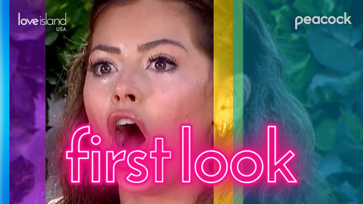 Three couples chat with their families tonight and let's just say... truths come out. 😅 Don't miss an all-new #LoveIslandUSA at 9pm ET / 6pm PT, only on Peacock. 🏝